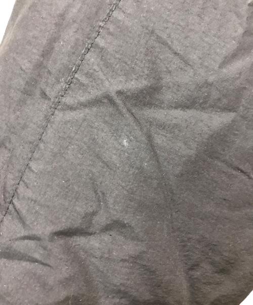 WILD THINGS（ワイルドシングス）WILD THINGS (ワイルドシングス) SHORT MONSTER PARKA ブラック サイズ:Lの古着・服飾アイテム