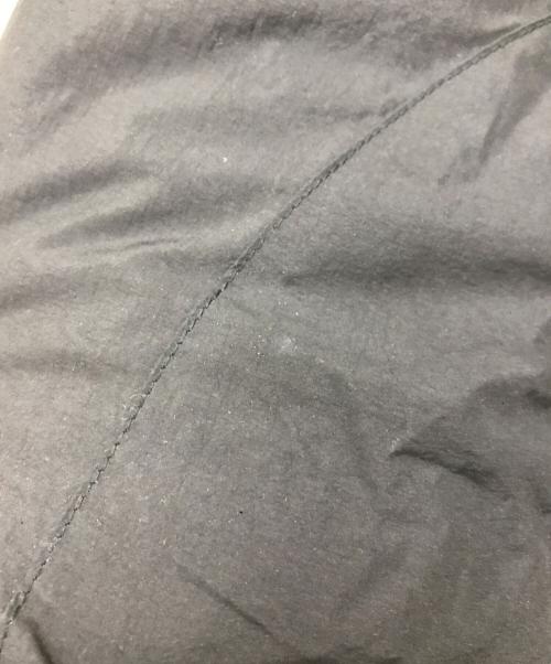 WILD THINGS（ワイルドシングス）WILD THINGS (ワイルドシングス) SHORT MONSTER PARKA ブラック サイズ:Lの古着・服飾アイテム