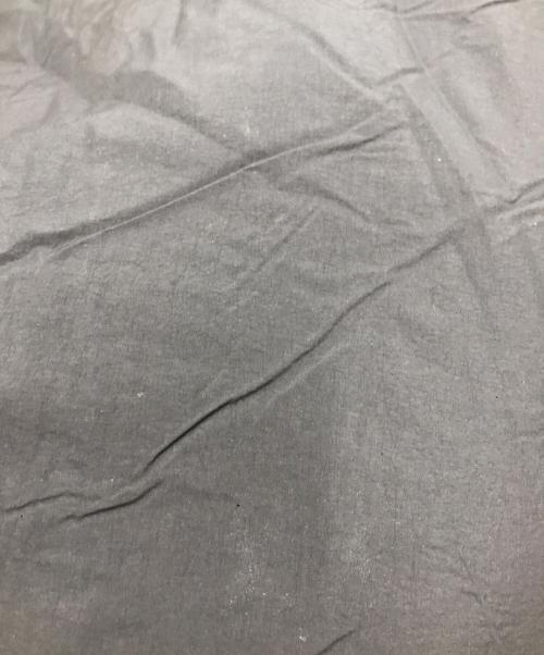 WILD THINGS（ワイルドシングス）WILD THINGS (ワイルドシングス) SHORT MONSTER PARKA ブラック サイズ:Lの古着・服飾アイテム