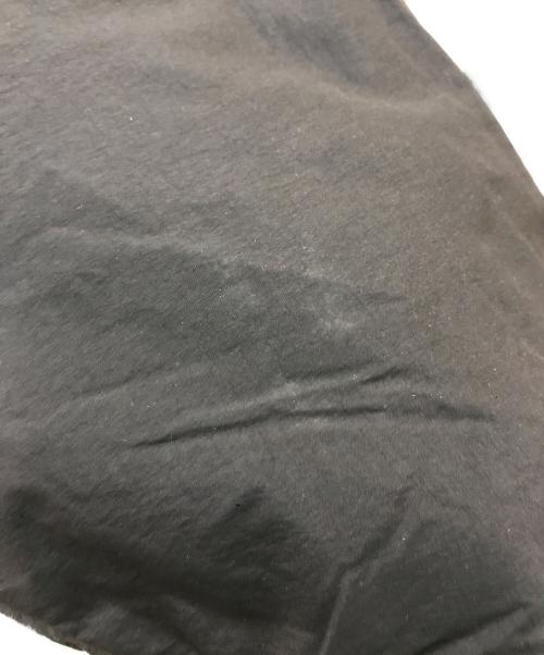 WILD THINGS（ワイルドシングス）WILD THINGS (ワイルドシングス) SHORT MONSTER PARKA ブラック サイズ:Lの古着・服飾アイテム