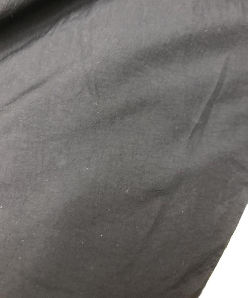 WILD THINGS（ワイルドシングス）WILD THINGS (ワイルドシングス) SHORT MONSTER PARKA ブラック サイズ:Lの古着・服飾アイテム