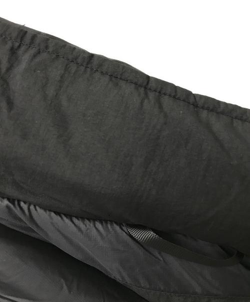 WILD THINGS（ワイルドシングス）WILD THINGS (ワイルドシングス) SHORT MONSTER PARKA ブラック サイズ:Lの古着・服飾アイテム