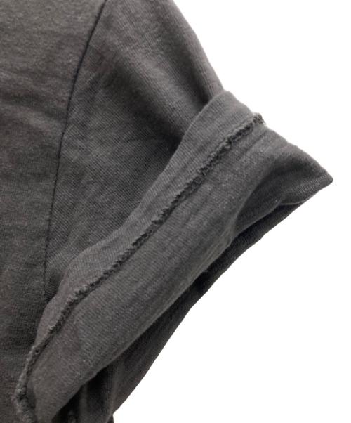 HUMAN MADE（ヒューマンメイド）HUMAN MADE (ヒューマンメイド) POCKET T-SHIRT ブラック サイズ:Sの古着・服飾アイテム