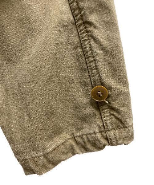 Vuja De（ヴジャデ）Vuja De (ヴジャデ) Scinder Military Jacket カーキ サイズ:Ⅼの古着・服飾アイテム