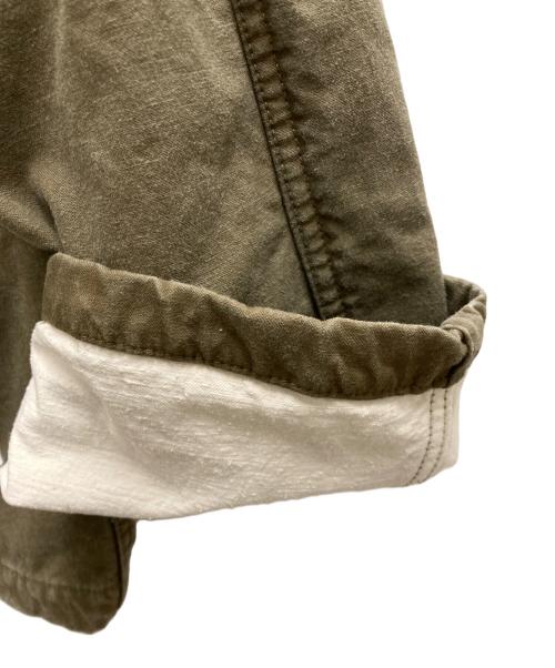 Vuja De（ヴジャデ）Vuja De (ヴジャデ) Scinder Military Jacket カーキ サイズ:Ⅼの古着・服飾アイテム