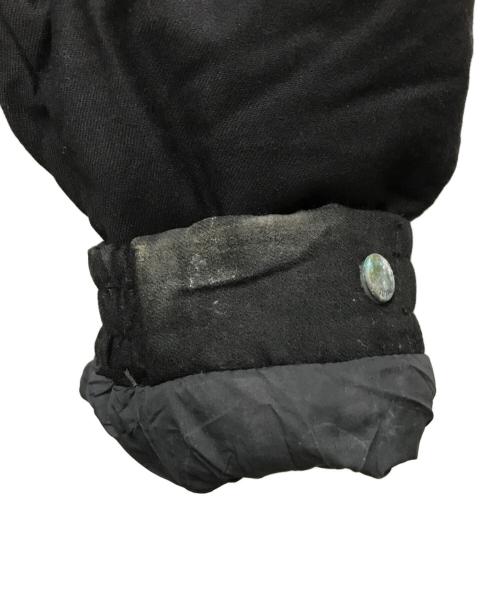 TATRAS（タトラス）TATRAS (タトラス) DOMIZIANOウールフーディーダウンジャケット ブラック サイズ:03の古着・服飾アイテム