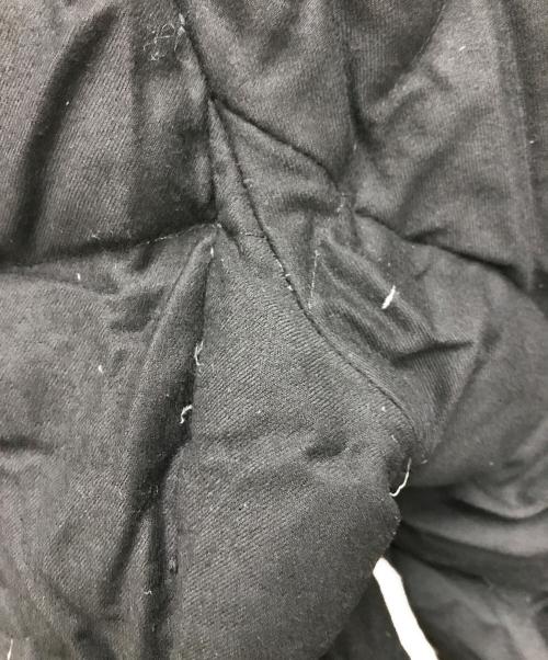 TATRAS（タトラス）TATRAS (タトラス) DOMIZIANOウールフーディーダウンジャケット ブラック サイズ:03の古着・服飾アイテム