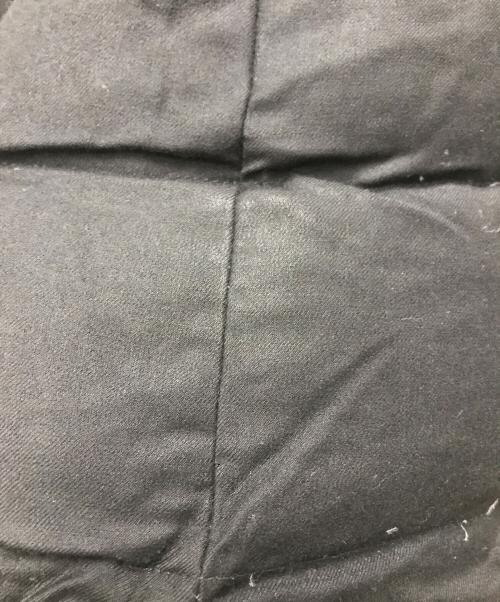 TATRAS（タトラス）TATRAS (タトラス) DOMIZIANOウールフーディーダウンジャケット ブラック サイズ:03の古着・服飾アイテム