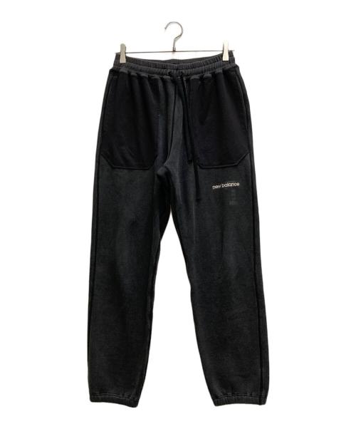 TOKYO DESIGN STUDIO New Balance（トウキョウデザインスタジオ ニューバランス）TOKYO DESIGN STUDIO New Balance (トウキョウデザインスタジオ ニューバランス) スウェットパンツ グレー サイズ:Ⅼの古着・服飾アイテム