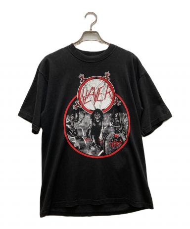 中古・古着通販】SLAYER (スレイヤー) 00'sバンドTシャツ ブラック