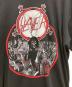 中古・古着 SLAYER (スレイヤー) 00'sバンドTシャツ ブラック サイズ:M：5000円