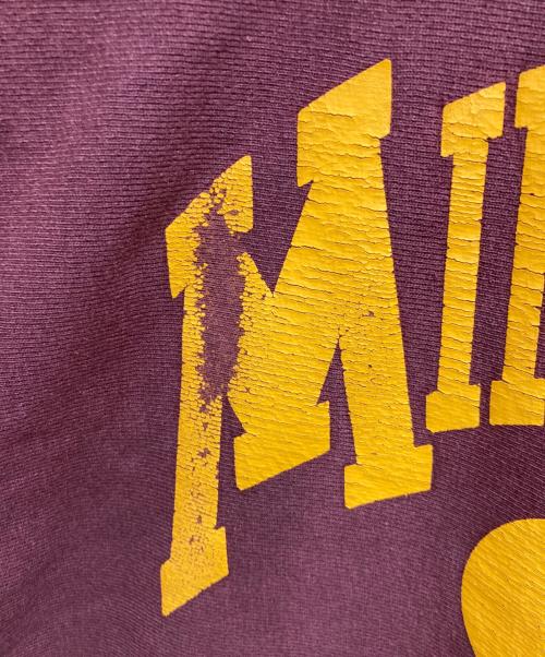 Champion（チャンピオン）Champion (チャンピオン) 90'Sリバースウィーブスウェット ボルドー サイズ:XLの古着・服飾アイテム