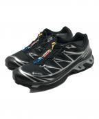 SALOMONサロモン）の古着「XT-6 GTX」｜ブラック