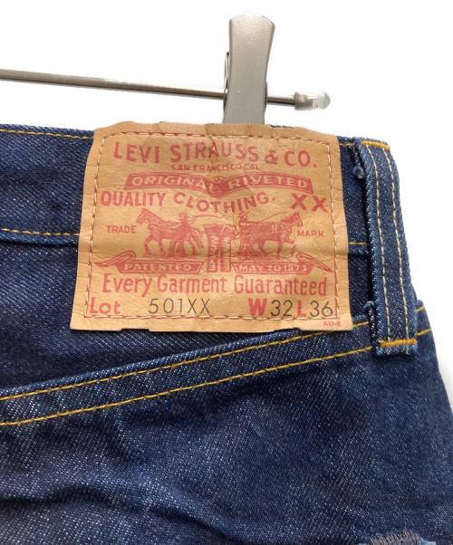 LEVI'S VINTAGE CLOTHING（リーバイス ビンテージ クロージング）LEVI'S VINTAGE CLOTHING (リーバイス ビンテージ クロージング) 501XX復刻デニムパンツ インディゴ サイズ:32X36の古着・服飾アイテム