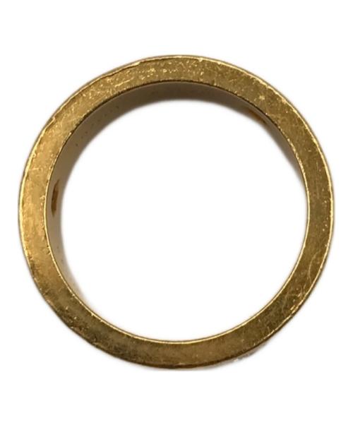 Cartier（カルティエ）Cartier (カルティエ) ハーフダイヤラブリング サイズ:8号の古着・服飾アイテム