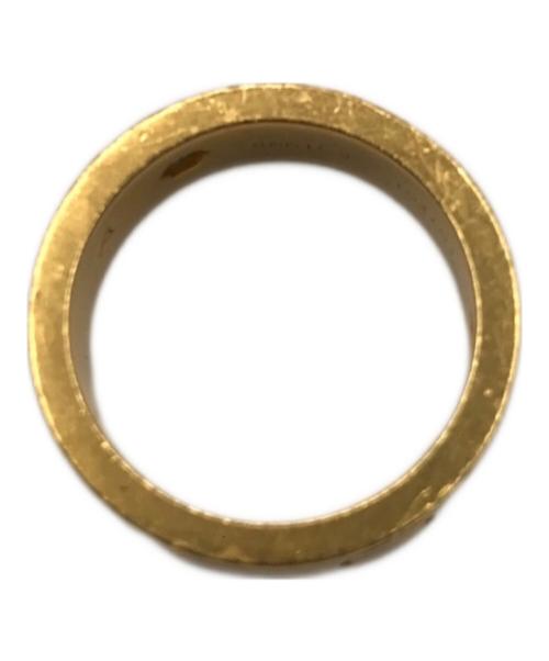 Cartier（カルティエ）Cartier (カルティエ) ハーフダイヤラブリング サイズ:8号の古着・服飾アイテム