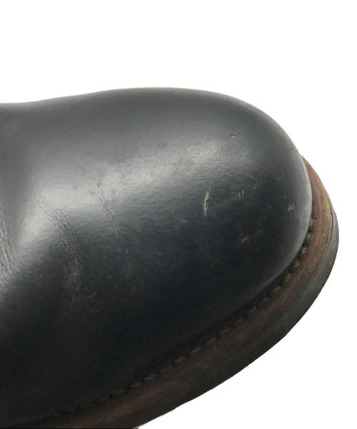 RED WING（レッドウィング）RED WING (レッドウィング) エンジニアブーツ ブラック サイズ:28.0cmの古着・服飾アイテム