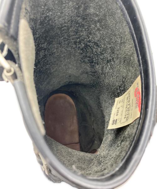 RED WING（レッドウィング）RED WING (レッドウィング) エンジニアブーツ ブラック サイズ:28.0cmの古着・服飾アイテム