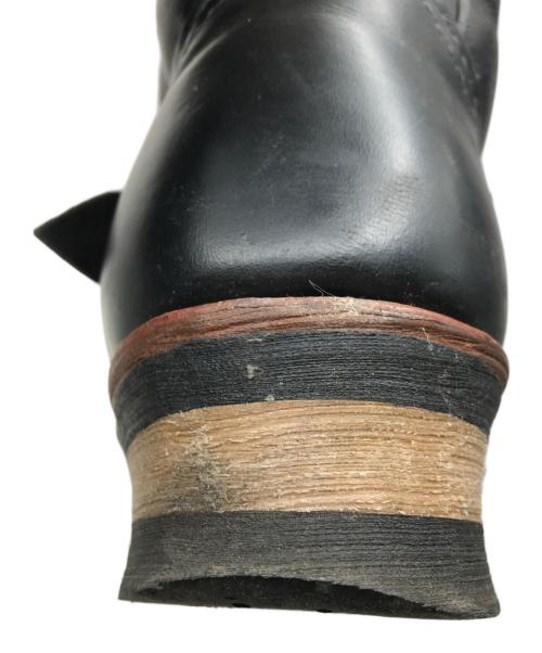 RED WING（レッドウィング）RED WING (レッドウィング) エンジニアブーツ ブラック サイズ:28.0cmの古着・服飾アイテム