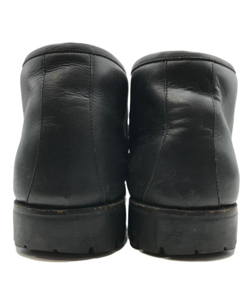 GUCCI（グッチ）GUCCI (グッチ) ホースビットアンクルブーツ ブラック サイズ:10の古着・服飾アイテム