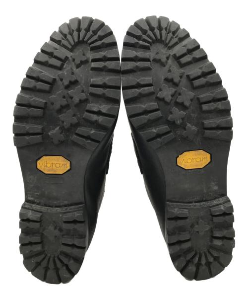 GUCCI（グッチ）GUCCI (グッチ) ホースビットアンクルブーツ ブラック サイズ:10の古着・服飾アイテム