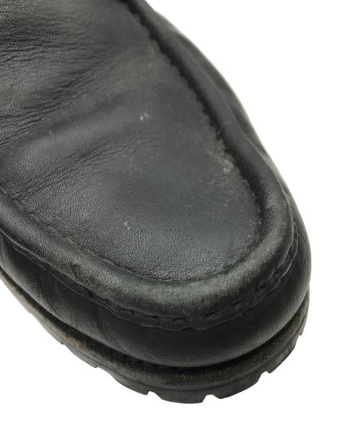 GUCCI（グッチ）GUCCI (グッチ) ホースビットアンクルブーツ ブラック サイズ:10の古着・服飾アイテム