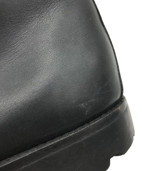 GUCCI（グッチ）GUCCI (グッチ) ホースビットアンクルブーツ ブラック サイズ:10の古着・服飾アイテム