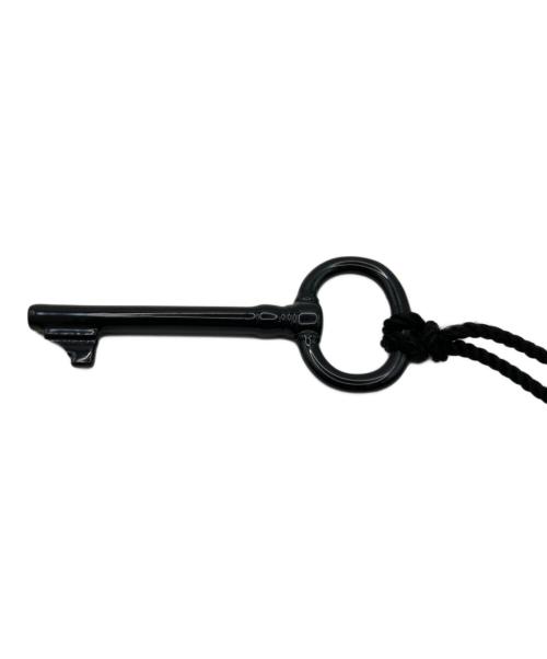 TIFFANY & Co.（ティファニー）Tiffany & Co. (ティファニー) キーモチーフネックレス ブラックの古着・服飾アイテム