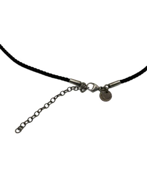 TIFFANY & Co.（ティファニー）Tiffany & Co. (ティファニー) キーモチーフネックレス ブラックの古着・服飾アイテム