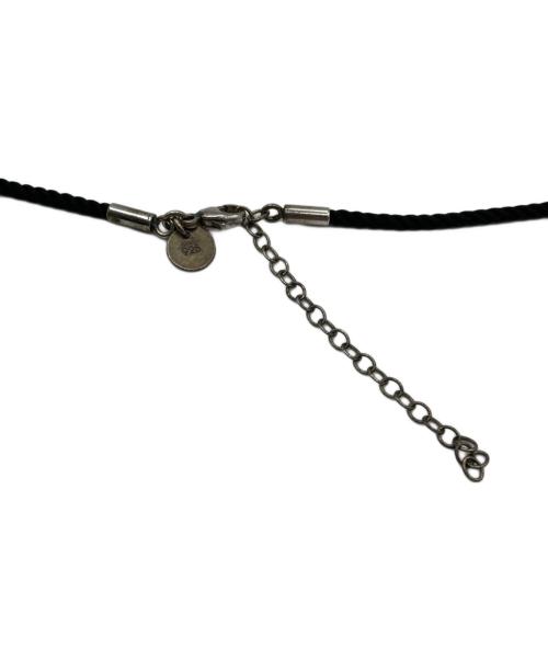 TIFFANY & Co.（ティファニー）Tiffany & Co. (ティファニー) キーモチーフネックレス ブラックの古着・服飾アイテム