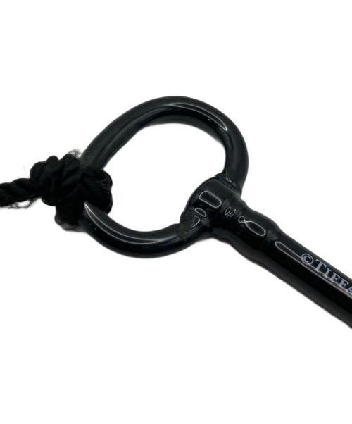 TIFFANY & Co.（ティファニー）Tiffany & Co. (ティファニー) キーモチーフネックレス ブラックの古着・服飾アイテム