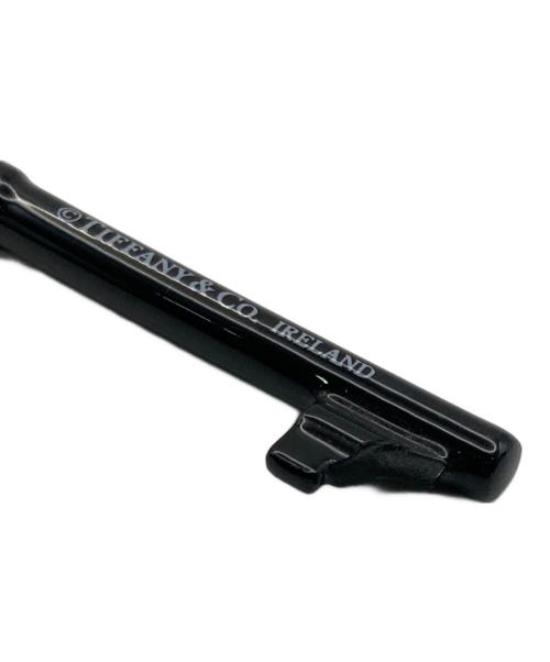 TIFFANY & Co.（ティファニー）Tiffany & Co. (ティファニー) キーモチーフネックレス ブラックの古着・服飾アイテム