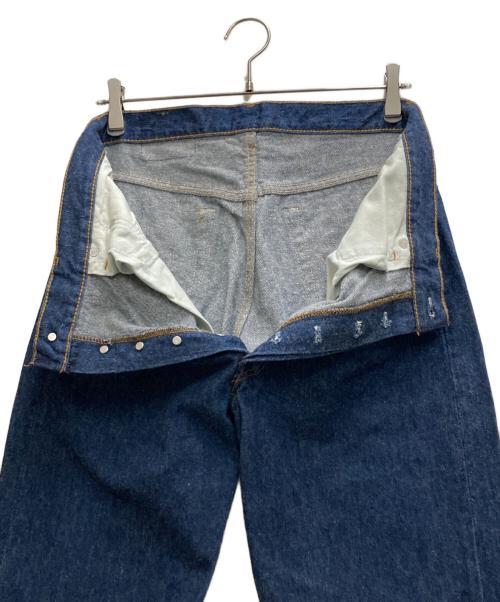 LEVI'S（リーバイス）LEVI'S (リーバイス) 80’sデニムパンツ インディゴ サイズ: 86cm (W34)の古着・服飾アイテム