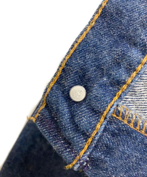 LEVI'S（リーバイス）LEVI'S (リーバイス) 80’sデニムパンツ インディゴ サイズ: 86cm (W34)の古着・服飾アイテム