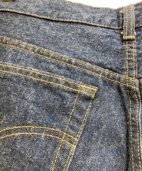 LEVI'S（リーバイス）LEVI'S (リーバイス) 80’sデニムパンツ インディゴ サイズ: 86cm (W34)の古着・服飾アイテム