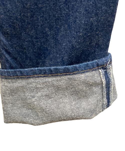 LEVI'S（リーバイス）LEVI'S (リーバイス) 80’sデニムパンツ インディゴ サイズ: 86cm (W34)の古着・服飾アイテム