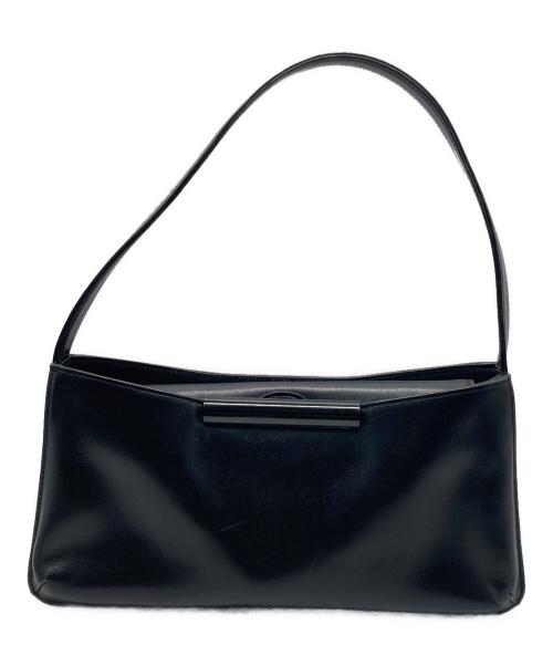 GIVENCHY（ジバンシィ）GIVENCHY (ジバンシィ) ワンショルダーバッグ ブラックの古着・服飾アイテム