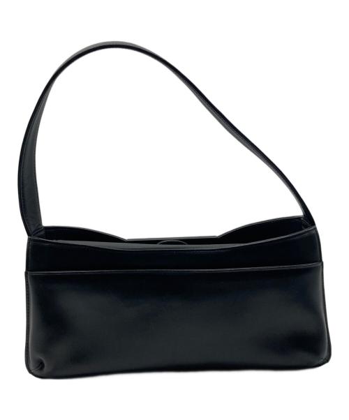 GIVENCHY（ジバンシィ）GIVENCHY (ジバンシィ) ワンショルダーバッグ ブラックの古着・服飾アイテム