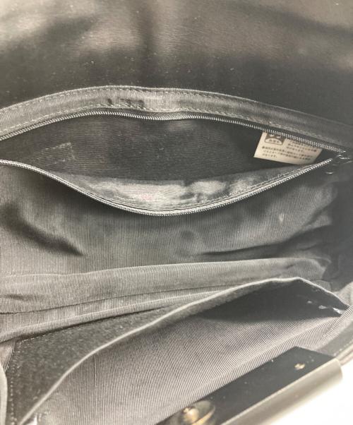 GIVENCHY（ジバンシィ）GIVENCHY (ジバンシィ) ワンショルダーバッグ ブラックの古着・服飾アイテム