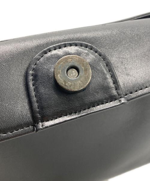 GIVENCHY（ジバンシィ）GIVENCHY (ジバンシィ) ワンショルダーバッグ ブラックの古着・服飾アイテム