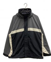 LAD MUSICIAN（ラッドミュージシャン）の古着「MOUNTAIN PARKA」｜グレー×ベージュ