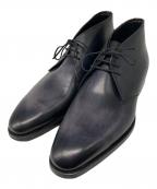 Otsukaオオツカ）の古着「チャッカーブーツ」｜ブラック