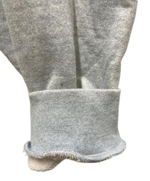 SELENAHELIOS（セレナヘリオス）SELENAHELIOS (セレナヘリオス) ショートジップパーカー グレー サイズ:freeの古着・服飾アイテム