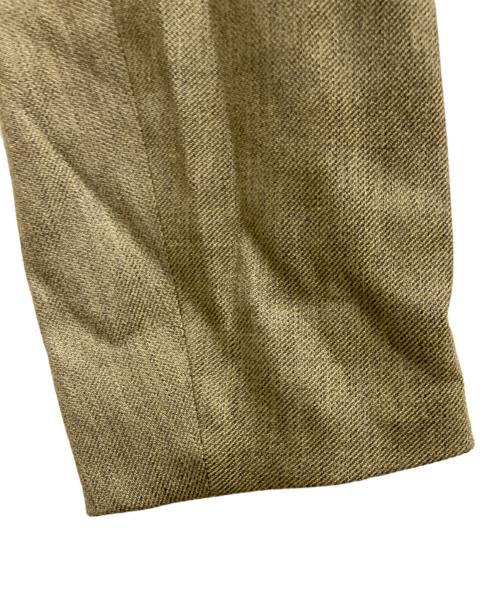 6(ROKU) BEAUTY&YOUTH（ロク ビューティーアンドユース）6(ROKU) BEAUTY&YOUTH (ロク ビューティーアンドユース) ショートジャケット ベージュ サイズ:36の古着・服飾アイテム