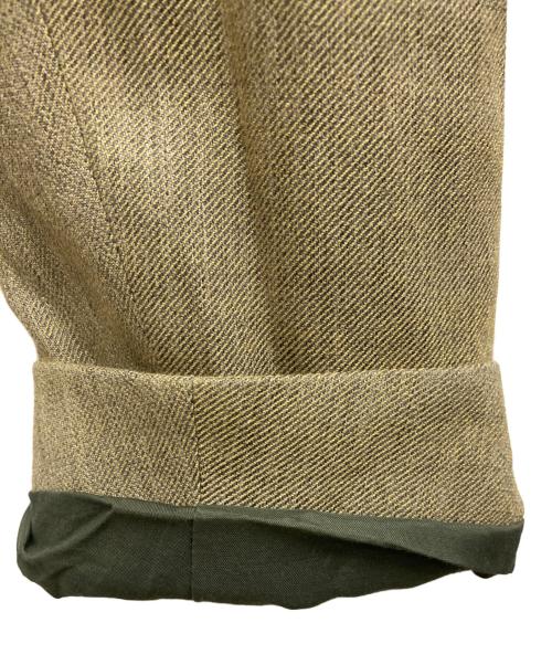 6(ROKU) BEAUTY&YOUTH（ロク ビューティーアンドユース）6(ROKU) BEAUTY&YOUTH (ロク ビューティーアンドユース) ショートジャケット ベージュ サイズ:36の古着・服飾アイテム