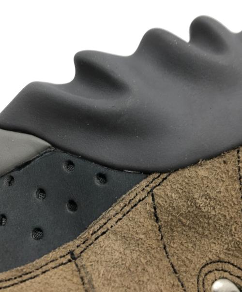 oakley factory team（オークリーファクトリーチーム）OAKLEY FACTORY TEAM (オークリーファクトリーチーム) BRAIN DEAD (ブレインデッド) Edge Boot ブラウン サイズ:27.5cmの古着・服飾アイテム