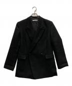 R'IAM-Plageリアムプラージュ）の古着「OXテーラードジャケット」｜ブラック