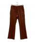 Needles（ニードルズ）の古着「PIPING COWBOY PANT」｜ブラウン