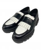 asicsアシックス）の古着「RUNWALK RUGGED」｜ブラック