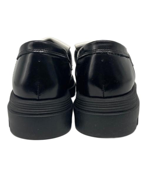 asics（アシックス）asics (アシックス) RUNWALK RUGGED ブラック サイズ:22cmの古着・服飾アイテム